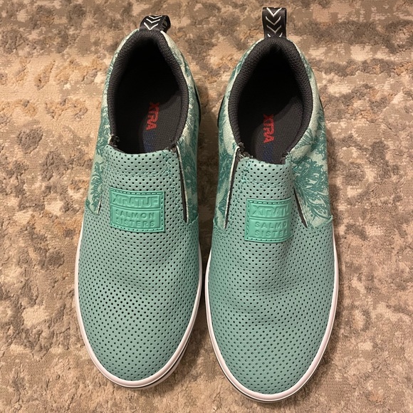 Women’s XtraTuf Boat Shoes - Picture 1 of 2